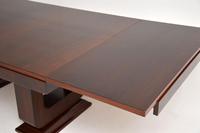 1920’s French Art Deco Rosewood Dining Table (11 of 11) 1920’s French Art Deco Rosewood Dining Table (11 of 11)