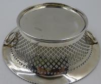 Silver Dish - London 1905 (2 of 7) Silver Dish - London 1905 (2 of 7)