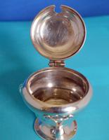 Art Nouveau Silver Mustard (6 of 7) Art Nouveau Silver Mustard (6 of 7)