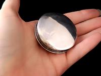 Antique Silver Snuff Box, George III revival (2 of 11) Antique Silver Snuff Box, George III revival (2 of 11)