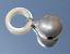 Beautiful Art Deco Mappin & Webb Solid Silver & Mother of Pearl Rattle/Teether (5 of 5) Beautiful Art Deco Mappin & Webb Solid Silver & Mother of Pearl Rattle/Teether (5 of 5)