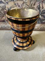 19th Century Dutch Mixed Timber Peat Bucket (2 of 3) 19th Century Dutch Mixed Timber Peat Bucket (2 of 3)