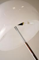 Vintage Italian Harvey Guzzini Chrome Table Lamp (8 of 8) Vintage Italian Harvey Guzzini Chrome Table Lamp (8 of 8)