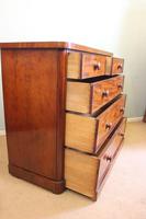 Antique Victorian Mahogany Chest of Drawers (9 of 14) Antique Victorian Mahogany Chest of Drawers (9 of 14)