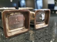 Stunning Art Deco HM Sterling Silver Cruets c1934 (11 of 12) Stunning Art Deco HM Sterling Silver Cruets c1934 (11 of 12)