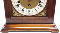 Superb Mahogany Caddy Top Mantel Clock Westminster Musical Bracket Clock (9 of 10) Superb Mahogany Caddy Top Mantel Clock Westminster Musical Bracket Clock (9 of 10)