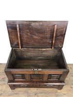 Antique Welsh Oak Coffer Bach (9 of 15) Antique Welsh Oak Coffer Bach (9 of 15)