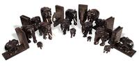 Ebony Elephants (4 of 4) Ebony Elephants (4 of 4)