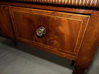 Georgian Mahogany Banded Dressing Table (8 of 9) Georgian Mahogany Banded Dressing Table (8 of 9)