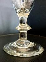 George III Wine Glass c.1770 (4 of 4) George III Wine Glass c.1770 (4 of 4)