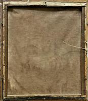 A Striking Quality 19th Century Portrait Oil Painting For Minor Tlc/restoration (13 of 13) A Striking Quality 19th Century Portrait Oil Painting For Minor Tlc/restoration (13 of 13)