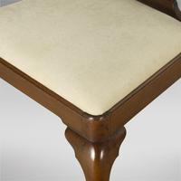 Pair of English George III Mahogany Chairs (4 of 4) Pair of English George III Mahogany Chairs (4 of 4)