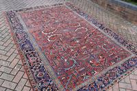 Old Heriz Roomsize Carpet 307x221cm (2 of 4) Old Heriz Roomsize Carpet 307x221cm (2 of 4)