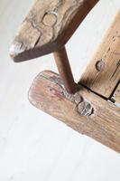 19th Century Irish 'Country / Vernacular' Hedge Chair from Co. Antrim (36 of 45) 19th Century Irish 'Country / Vernacular' Hedge Chair from Co. Antrim (36 of 45)