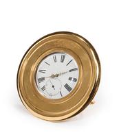 Late 19th Century Table Watch or Strut Clock (3 of 5) Late 19th Century Table Watch or Strut Clock (3 of 5)