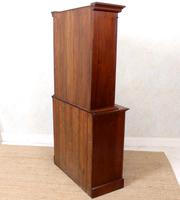 Teak Glazed Library Bookcase (10 of 11) Teak Glazed Library Bookcase (10 of 11)