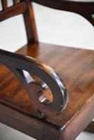 Antique Victorian Mahogany Rocking Chair (6 of 12) Antique Victorian Mahogany Rocking Chair (6 of 12)