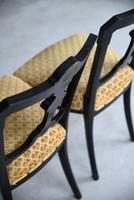6 Victorian Aesthetic Movement Dining Chairs (10 of 13) 6 Victorian Aesthetic Movement Dining Chairs (10 of 13)