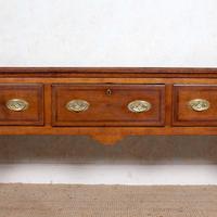 Georgian Oak Dresser Base Sideboard Mahogany George III (11 of 14) Georgian Oak Dresser Base Sideboard Mahogany George III (11 of 14)