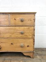 Victorian Pine Chest of Drawers (4 of 10) Victorian Pine Chest of Drawers (4 of 10)