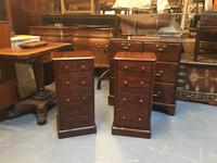 Pair of Victorian Bedside Chest of Tables (9 of 13) Pair of Victorian Bedside Chest of Tables (9 of 13)