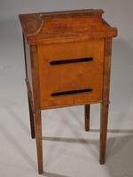Elegant Early 20th Century Mahogany Night Cupboard (2 of 5) Elegant Early 20th Century Mahogany Night Cupboard (2 of 5)