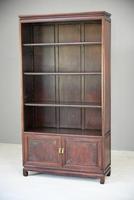 Chinese Rosewood Bookcase (3 of 7) Chinese Rosewood Bookcase (3 of 7)