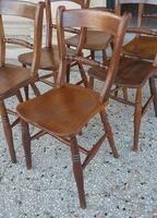 Antique Kitchen Chairs (3 of 6) Antique Kitchen Chairs (3 of 6)