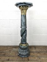 Vintage Polished Marble Column (2 of 9) Vintage Polished Marble Column (2 of 9)
