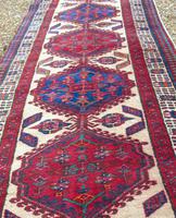 Antique Sarab Carpet Runner (7 of 8) Antique Sarab Carpet Runner (7 of 8)