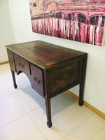 Wonderful George III Oak Sideboard Server / Buffet with Rare Cellaret Drawer c.1760-1820 (2 of 12) Wonderful George III Oak Sideboard Server / Buffet with Rare Cellaret Drawer c.1760-1820 (2 of 12)
