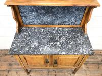 Antique Washstand with Marble Top (3 of 10) Antique Washstand with Marble Top (3 of 10)