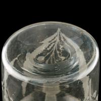 Georgian Open Mould Blown Decanter (6 of 7) Georgian Open Mould Blown Decanter (6 of 7)