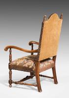 Good 19th Century Walnut Framed Chair (3 of 6) Good 19th Century Walnut Framed Chair (3 of 6)
