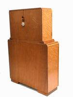Art Deco Drinks Cabinet Chinoiserie Vintage Cocktail 1930 (17 of 18) Art Deco Drinks Cabinet Chinoiserie Vintage Cocktail 1930 (17 of 18)