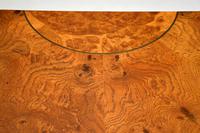 Antique Sheraton Style Pollard Oak Console Table (9 of 9) Antique Sheraton Style Pollard Oak Console Table (9 of 9)