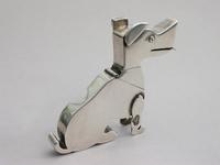 Edwardian Novelty Silver Articulated Dog Vesta Case by The Goldsmiths & Silversmiths, London 1907 (14 of 14) Edwardian Novelty Silver Articulated Dog Vesta Case by The Goldsmiths & Silversmiths, London 1907 (14 of 14)