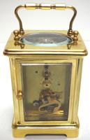Fine Antique French 8-day Carriage Clock Timepiece by Drew & Sons London (8 of 11) Fine Antique French 8-day Carriage Clock Timepiece by Drew & Sons London (8 of 11)