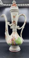 Antique Porcelain Ewer Aşurelik - Ibrik for an Turkish Market / Chinese Influence (12 of 18) Antique Porcelain Ewer Aşurelik - Ibrik for an Turkish Market / Chinese Influence (12 of 18)