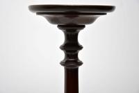 Antique Georgian Style Mahogany Torchere Stand (3 of 7) Antique Georgian Style Mahogany Torchere Stand (3 of 7)