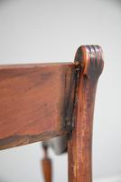 4 Antique Georgian Mahogany Dining Chairs (9 of 12) 4 Antique Georgian Mahogany Dining Chairs (9 of 12)