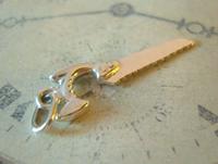 Vintage Pocket Watch Chain Fob 1970s Solid Silver Large Carpenters Saw Fob (2 of 9) Vintage Pocket Watch Chain Fob 1970s Solid Silver Large Carpenters Saw Fob (2 of 9)