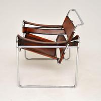 1960's Vintage Wassily Armchair by Marcel Breuer for Gavina (4 of 9) 1960's Vintage Wassily Armchair by Marcel Breuer for Gavina (4 of 9)
