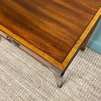 Stunning Georgian Mahogany Antique Side Table (6 of 8) Stunning Georgian Mahogany Antique Side Table (6 of 8)