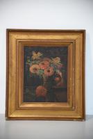 Still Life Oil Painting - A Harris (6 of 10) Still Life Oil Painting - A Harris (6 of 10)