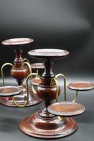 Mid 19th Century Pair of Spinning Jennies (5 of 5) Mid 19th Century Pair of Spinning Jennies (5 of 5)