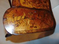 Louis XV Kingwood & Marquetry Poudreuse (11 of 15) Louis XV Kingwood & Marquetry Poudreuse (11 of 15)