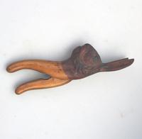 Extremely Rare & Fine Softwood Carved Novelty Nutcracker Hare c.1923 (8 of 9) Extremely Rare & Fine Softwood Carved Novelty Nutcracker Hare c.1923 (8 of 9)