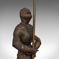 Antique Fire Companion, English, Steel, Knight, Fireside Tools, Victorian, 1900 (10 of 11) Antique Fire Companion, English, Steel, Knight, Fireside Tools, Victorian, 1900 (10 of 11)