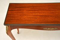 Antique French Mahogany Side Table (4 of 10) Antique French Mahogany Side Table (4 of 10)